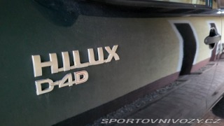 Toyota Ostatní modely Hilux 2,4 D4-D 2009