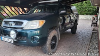 Toyota Ostatní modely Hilux 2,4 D4-D 2009