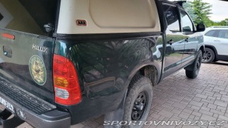 Toyota Ostatní modely Hilux 2,4 D4-D 2009