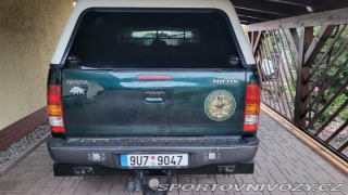 Toyota Ostatní modely Hilux 2,4 D4-D 2009