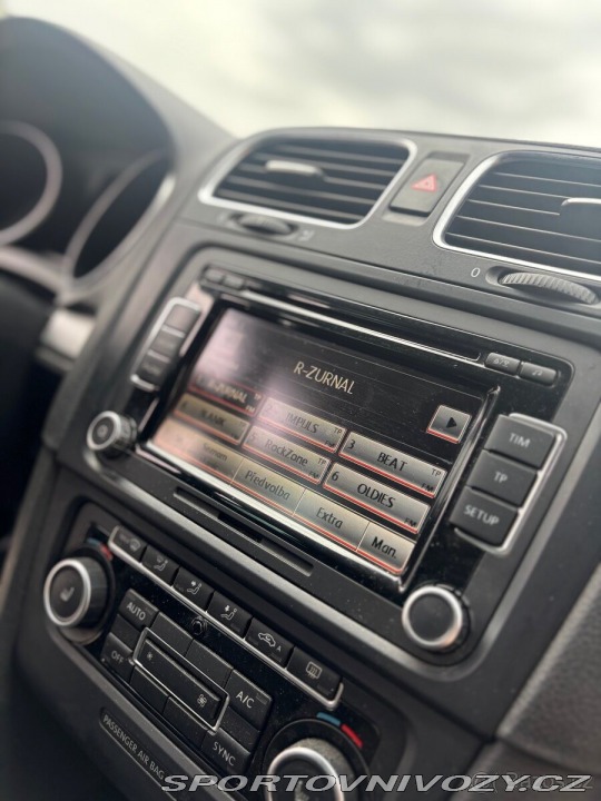 Volkswagen Golf 2,0 Variant V combi Tdi 2012