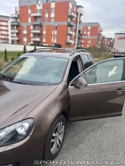 Volkswagen Golf 2,0 Variant V combi Tdi 2012