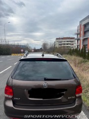 Volkswagen Golf 2,0 Variant V combi Tdi 2012
