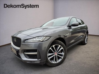Jaguar F-Pace 3,0 D AWD R-SPORT