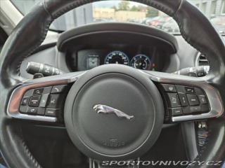 Jaguar F-Pace 3,0 D AWD R-SPORT 2016