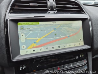 Jaguar F-Pace 3,0 D AWD R-SPORT 2016