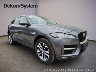 Jaguar F-Pace 3,0 D AWD R-SPORT 2016