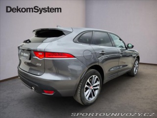 Jaguar F-Pace 3,0 D AWD R-SPORT 2016