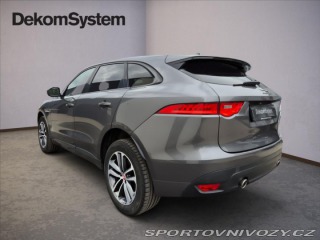 Jaguar F-Pace 3,0 D AWD R-SPORT 2016