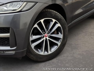 Jaguar F-Pace 3,0 D AWD R-SPORT 2016