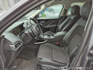 Jaguar F-Pace 3,0 D AWD R-SPORT 2016