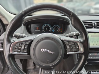 Jaguar F-Pace 3,0 D AWD R-SPORT 2016