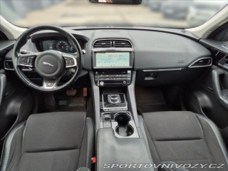 Jaguar F-Pace 3,0 D AWD R-SPORT 2016