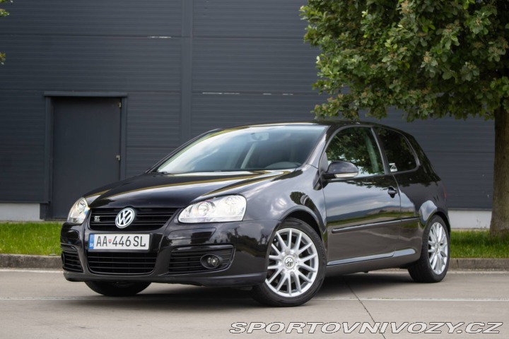Volkswagen Golf 1.4 TSI GT 2006