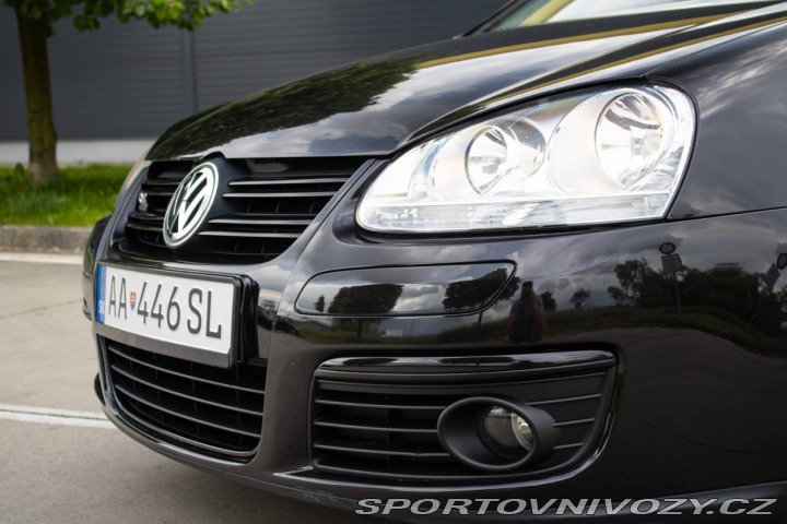 Volkswagen Golf 1.4 TSI GT 2006