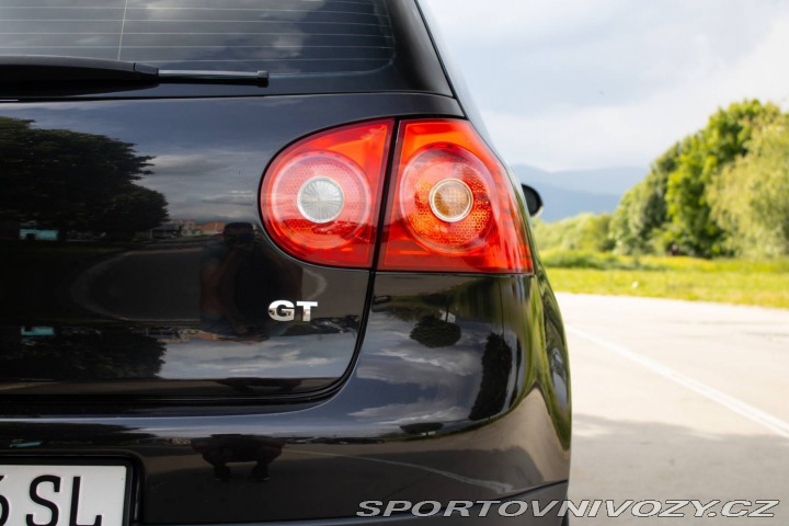 Volkswagen Golf 1.4 TSI GT 2006