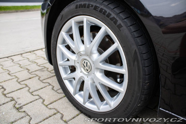 Volkswagen Golf 1.4 TSI GT 2006