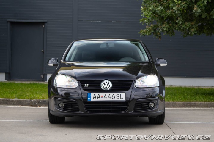 Volkswagen Golf 1.4 TSI GT 2006