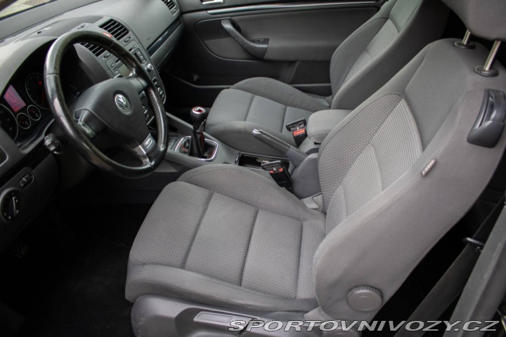 Volkswagen Golf 1.4 TSI GT 2006
