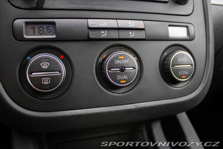 Volkswagen Golf 1.4 TSI GT 2006