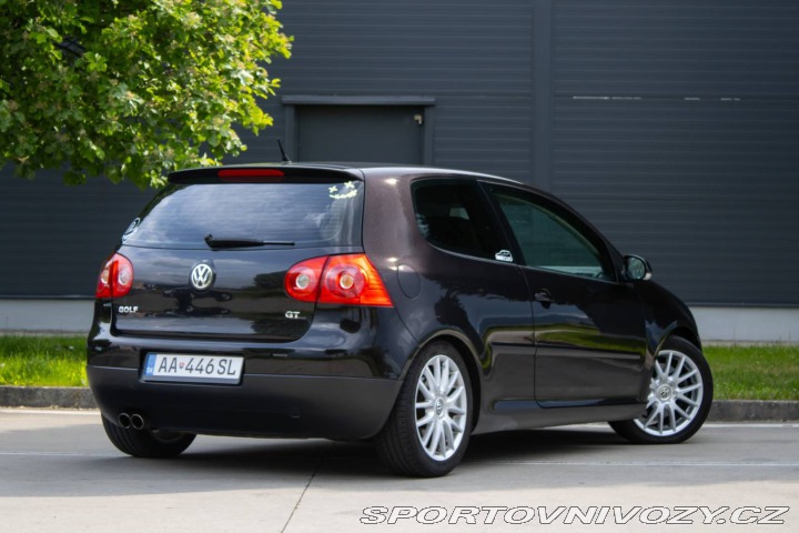 Volkswagen Golf 1.4 TSI GT 2006