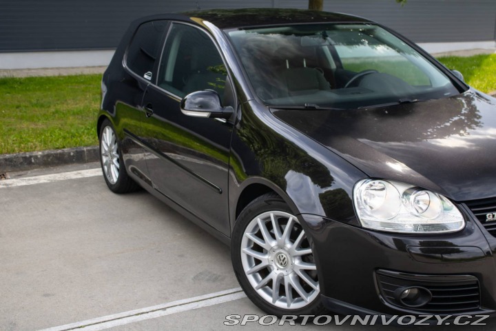 Volkswagen Golf 1.4 TSI GT 2006