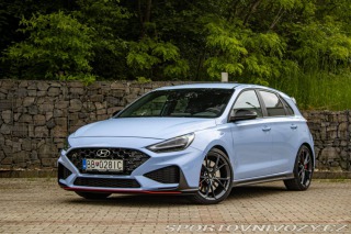 Hyundai i30 N N 2.0 T-GDi N Performanc