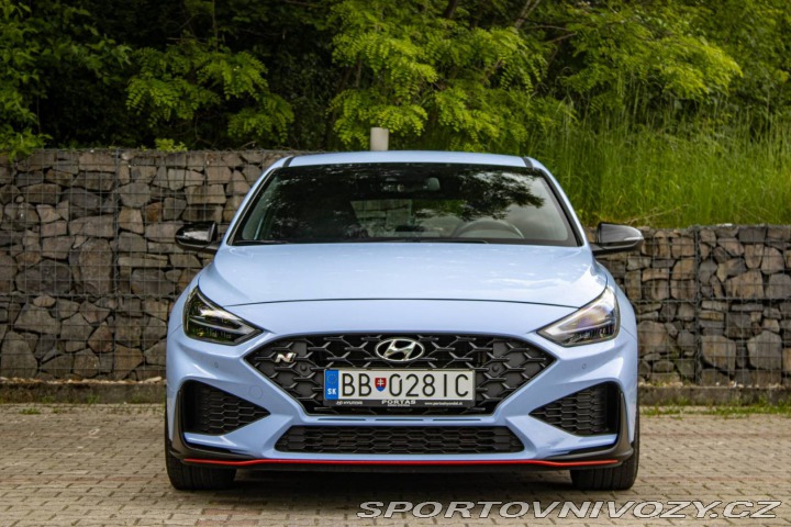 Hyundai i30 N N 2.0 T-GDi N Performanc 2023