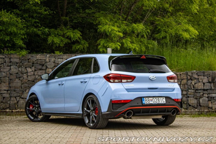 Hyundai i30 N N 2.0 T-GDi N Performanc 2023