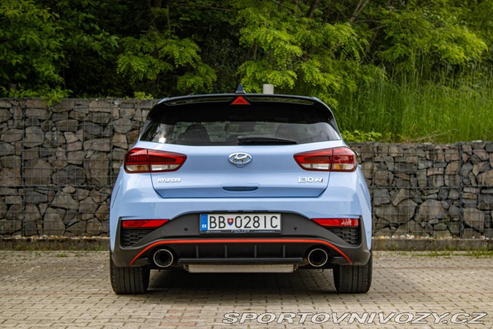 Hyundai i30 N N 2.0 T-GDi N Performanc 2023