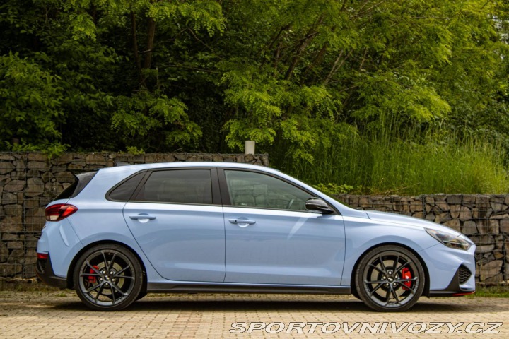 Hyundai i30 N N 2.0 T-GDi N Performanc 2023
