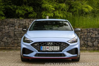 Hyundai i30 N N 2.0 T-GDi N Performanc 2023