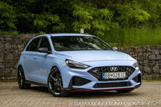 Hyundai i30 N N 2.0 T-GDi N Performanc 2023