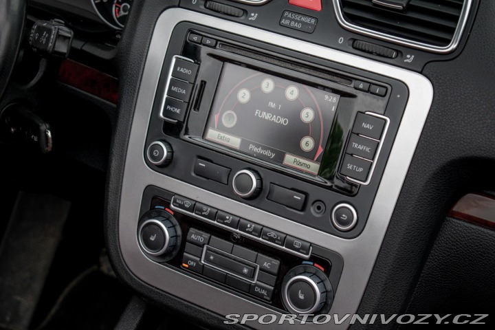Volkswagen EOS 1.4 TSI 160k 2010