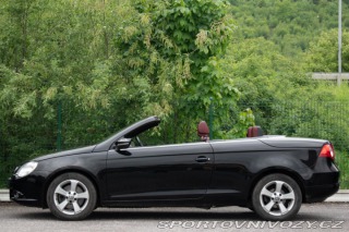 Volkswagen EOS 1.4 TSI 160k 2010