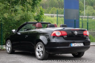 Volkswagen EOS 1.4 TSI 160k 2010