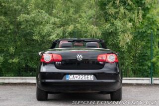 Volkswagen EOS 1.4 TSI 160k 2010