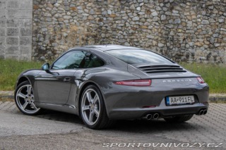 Porsche 911 Carrera S 2012
