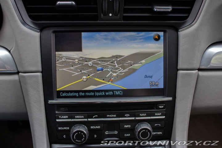 Porsche Carrera GT S manual 2012