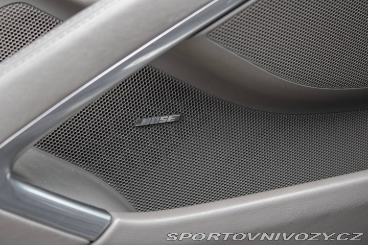 Porsche Carrera GT S manual 2012