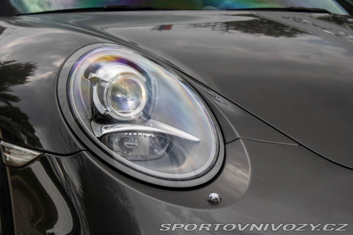 Porsche Carrera GT S manual 2012