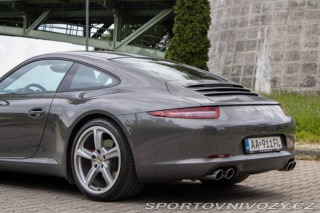 Porsche Carrera GT S manual 2012