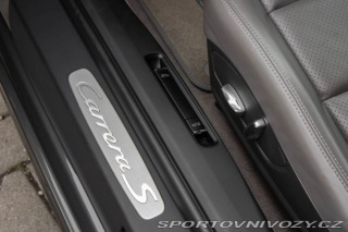 Porsche Carrera GT S manual 2012