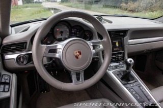 Porsche Carrera GT S manual 2012