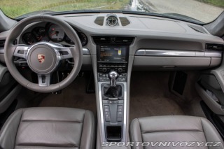 Porsche Carrera GT S manual 2012
