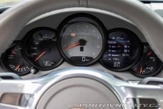 Porsche Carrera GT S manual 2012