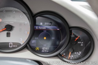 Porsche Carrera GT S manual 2012