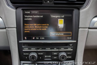 Porsche Carrera GT S manual 2012