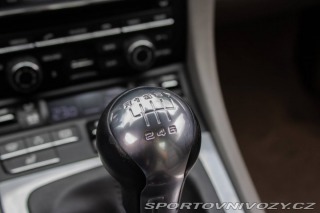 Porsche Carrera GT S manual 2012