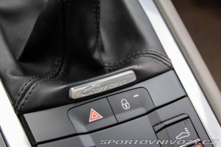 Porsche Carrera GT S manual 2012